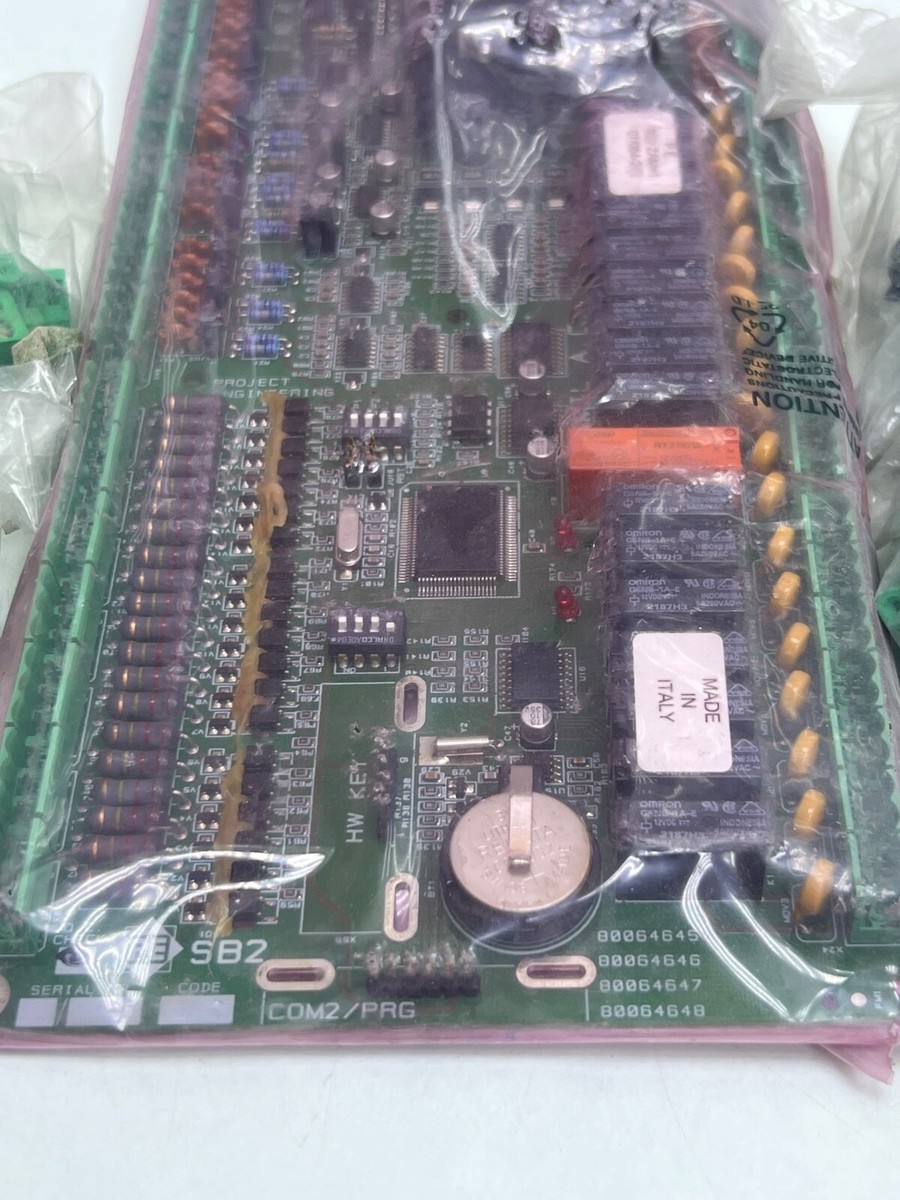 Project Engineering SB2-ZAM Circuit Board | eBay