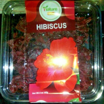 Nature to go Hibiscus