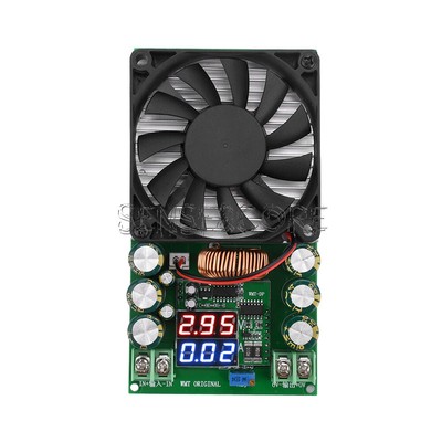 DC-DC 600W/20A High Power Adjustable Buck Module Solar LED Driver Power Supply