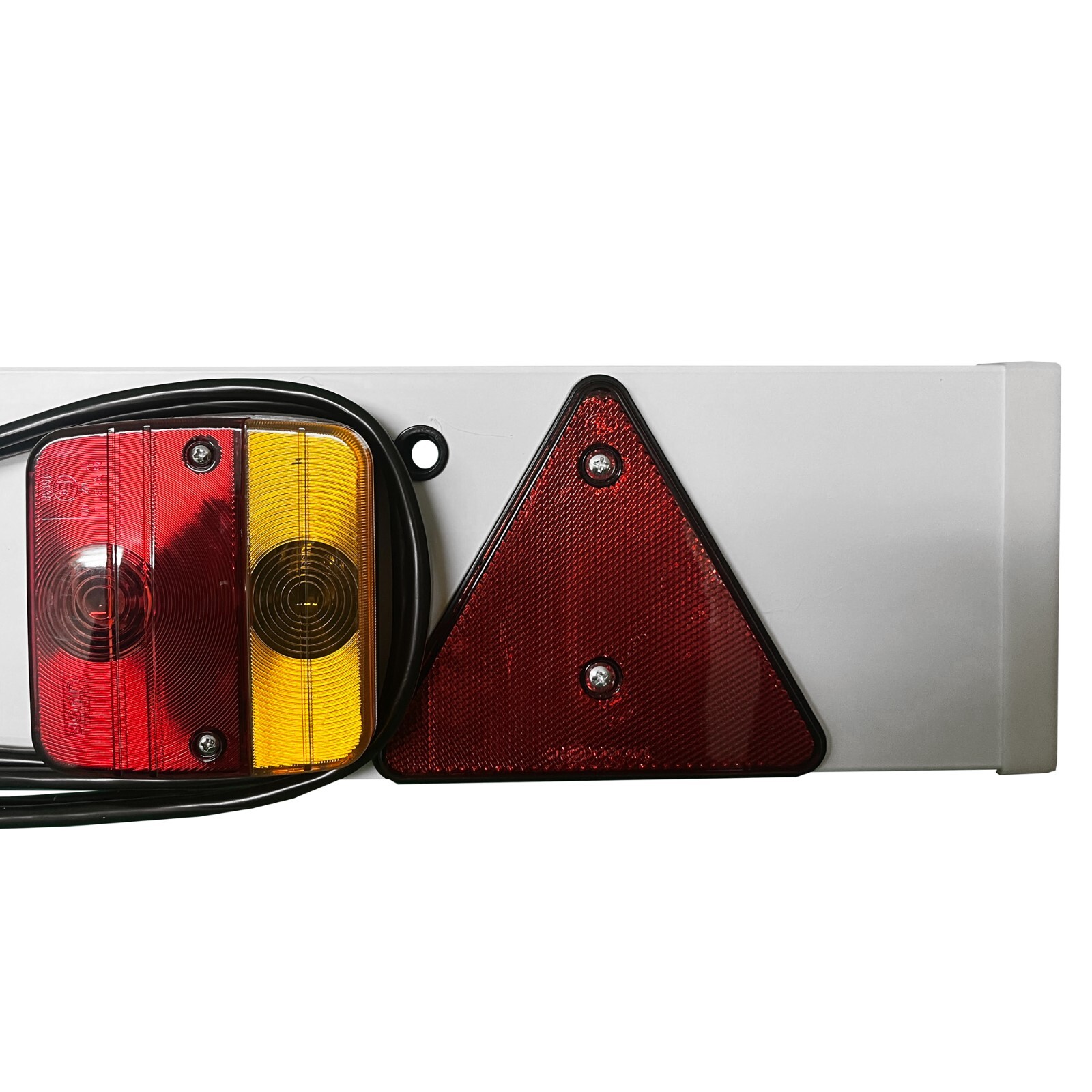 4FT Trailer Light Board 5m Cable Towing Caravan Horsebox Bike Rack Boat