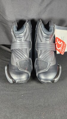 Alpinestars Stella SMX-1R V2 Women's Motorcycle Boots Black US 8.5 /EU 40 [7858}