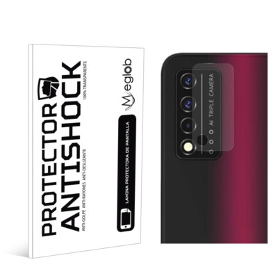 ANTISHOCK Camera protector for T-Mobile REVVL V+ 5G