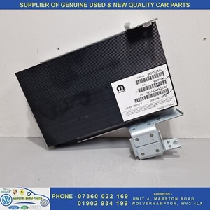 2020 JEEP COMPASS VERSTÄRKER AUDIO STEREO SOUND CONTROL MODULE 68312125