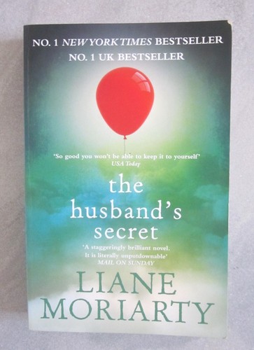 Liane Moriarty HYPNOTIST/LIES/SECRET/WISHES/TRULY PB ~ YOU CHOOSE - Picture 6 of 9
