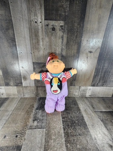 Vintage Cabbage Patch Doll 1989
