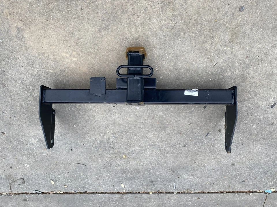 Reese Towpower 44652 Clase IV Enganche Personalizado con Receptor Cuadrado de 2" abierto... Foto 2 de 2