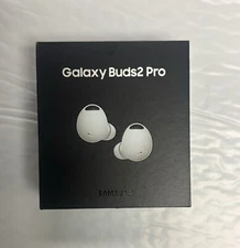 Samsung Galaxy Buds2 Pro White - Excellent Condition