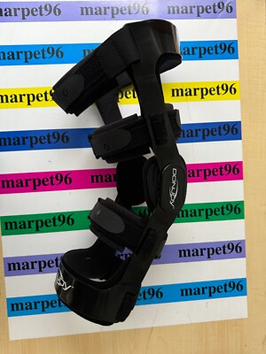 Knieorthese Donjoy 4 Titude, Größe Large links - NEU  - A 158