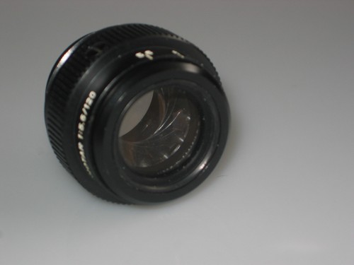 Photar 120mm 1:5,6 Lupen Objektiv! - Bild 8 von 9