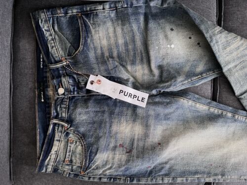 Purple Jeans
