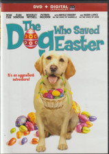 The Dog Who Saved Easter Its an eggcellent adventure DVD Dean Cain