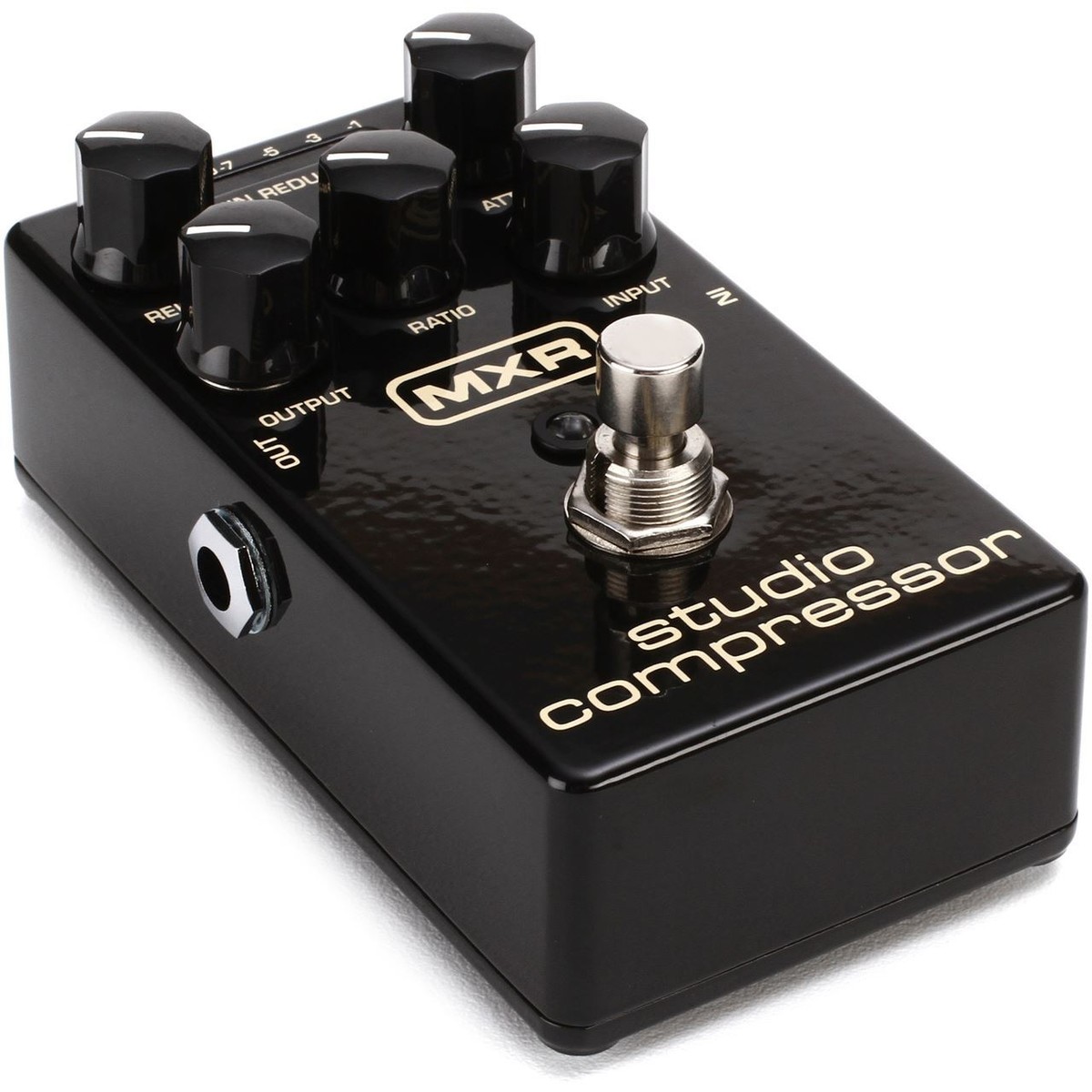 MXR M76 Studio Compressor Guitar Effects Pedal with Cables | eBay