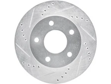 For 1983-1996 Buick Century Brake Rotor Front Left Dynamic Friction 31587HQHT