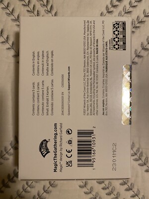 Phyrexian Praetors Compleat Edition NON-FOIL New Sealed Single