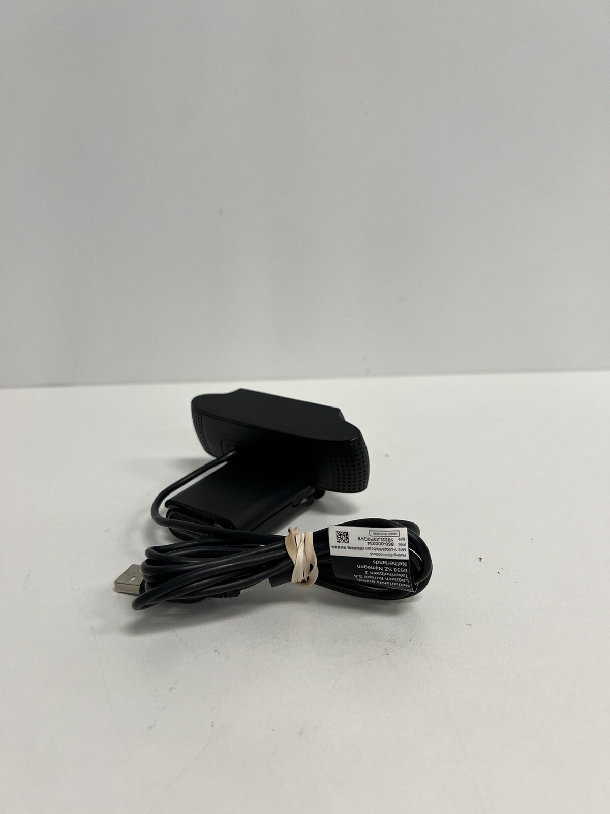 Logitech V-U0028 Carl Zeiss Tessar 1080p HD Webcam C920 | eBay