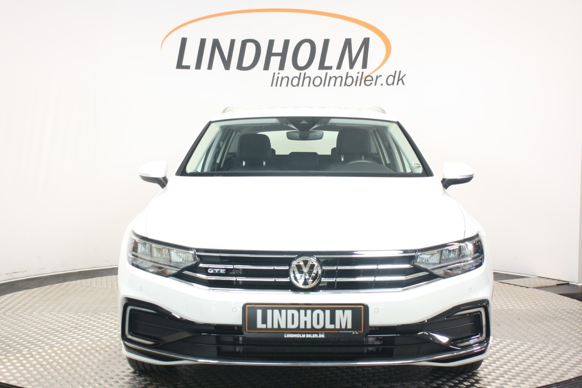 VW Passat 1,4 GTE Variant DSG