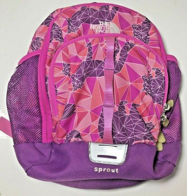 the north face youth sprout backpack