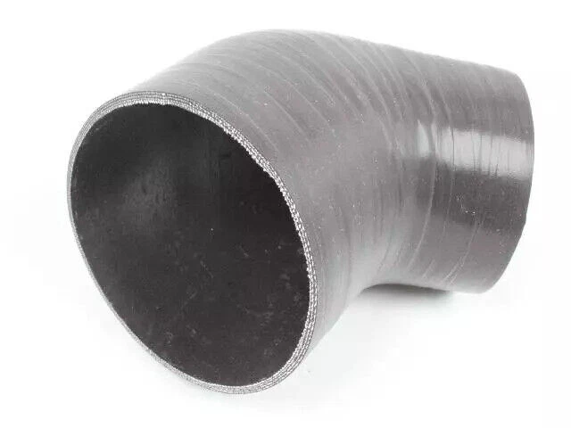 Manguera refrigerador intercooler delantero genuino Mopar 2001-2002 Dodge Ram 2500 52027516AB Foto 3 de 4