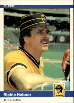 A0470- 1984 Fleer Baseball Karten 251-500 + Rookies -du Pick- 15 + Gratis US