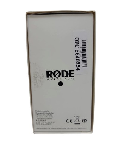 Rode Microphones Video Logger Vlogger Kit - iOS Edition - Picture 6 of 7