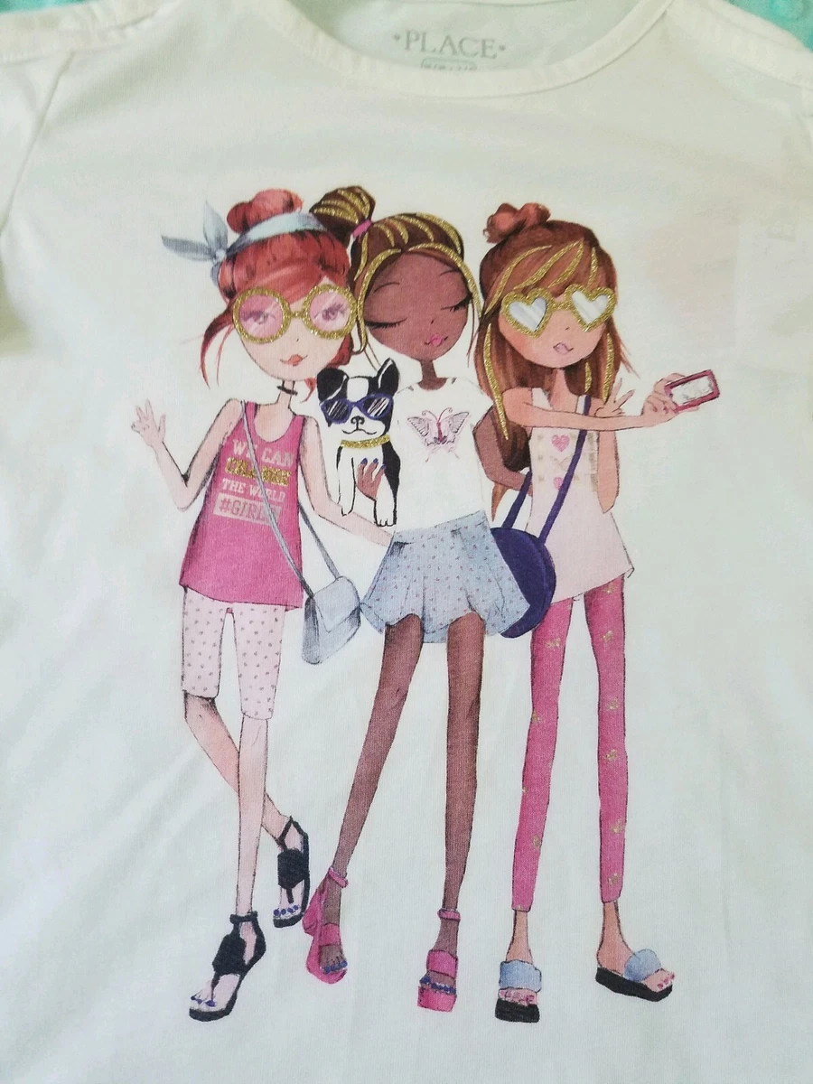 Camisa de niña sales