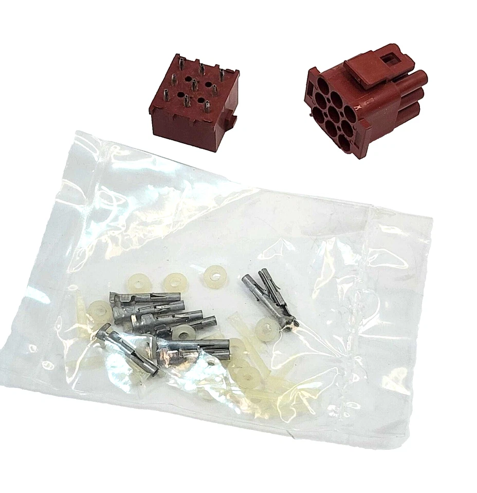 Plano posterior de 16 ranuras - Bus estándar de 16 canales - 0,750" (19,05 mm) espaciado 4610-16-1 Foto 4 de 4