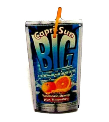 Capri-Sun BIG Action Pin (H20)