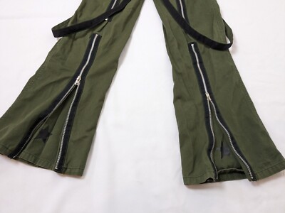 パンツ archive bondage gimmick cargo pants y2k archive bondage gimmick cargo pants y2k パンツ
