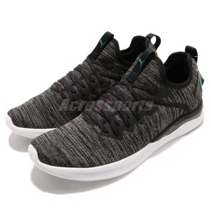 puma dark green shoes