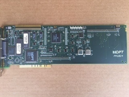 DPT PM2024 PCI SCSI Controller Card - 第 1/3 張圖片