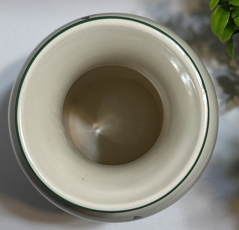 SPODE CHRISTMAS TREE LARGE VASE eBay