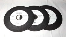 Tru-Maxx Cut Off Wheels 7" x .035" x 1-1/4"  *QTY 3*  71179063