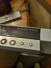 Pioneer DVR-225 DVD Recorder