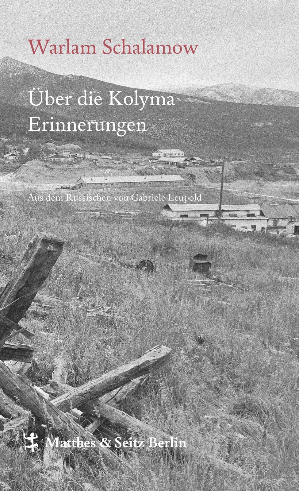 Thumbnail - Über Die Kolyma - Warlam Schalamow - 9783957575401