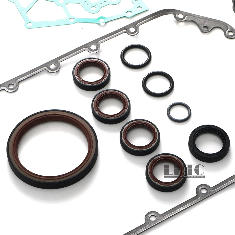 Juego de reparación de juntas de culata sellos de aceite para VW Passat AUDI A4 A6 2,8 L V6 30V Foto 3 de 4