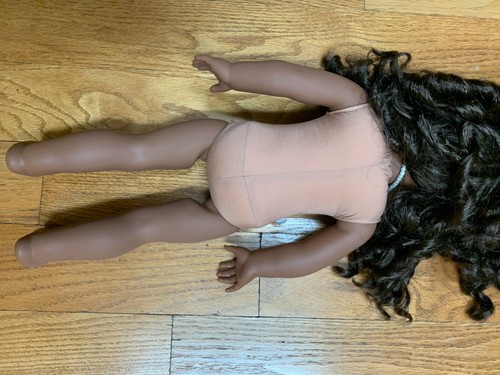 American Girl, GABRIELA MCBRIDE GOTY 2017, CELEBRATION DRESS, Meet Outfit, Box - Picture 14 of 17