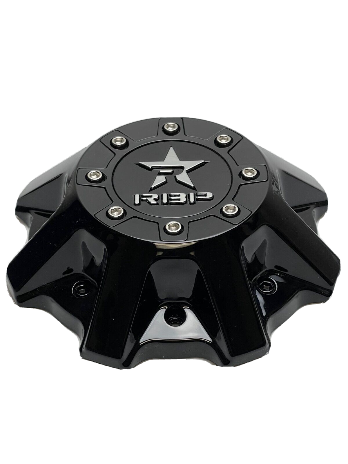 RBP Gloss Black Wheel Center Cap CAP804064B C89464 eBay