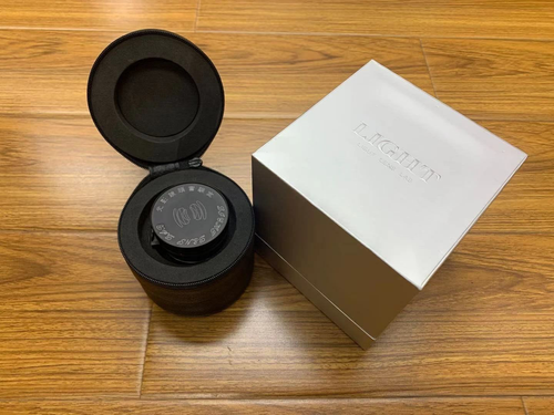 Light lens lab Lens 35mm F2 F/2 black paint Leica Summicron M Eight Element M6 - Picture 6 of 7