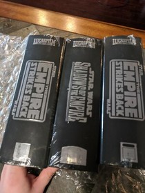 Limited Run Games Star Wars Mega Bundle Shadows Of The Empire, ESB N64, NES, GB