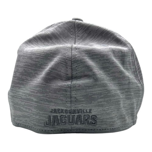 Jacksonville Jaguars NFL New Era 39Thirty Fitted Flex-Fit Hat/Cap Size L/XL - Picture 4 of 9