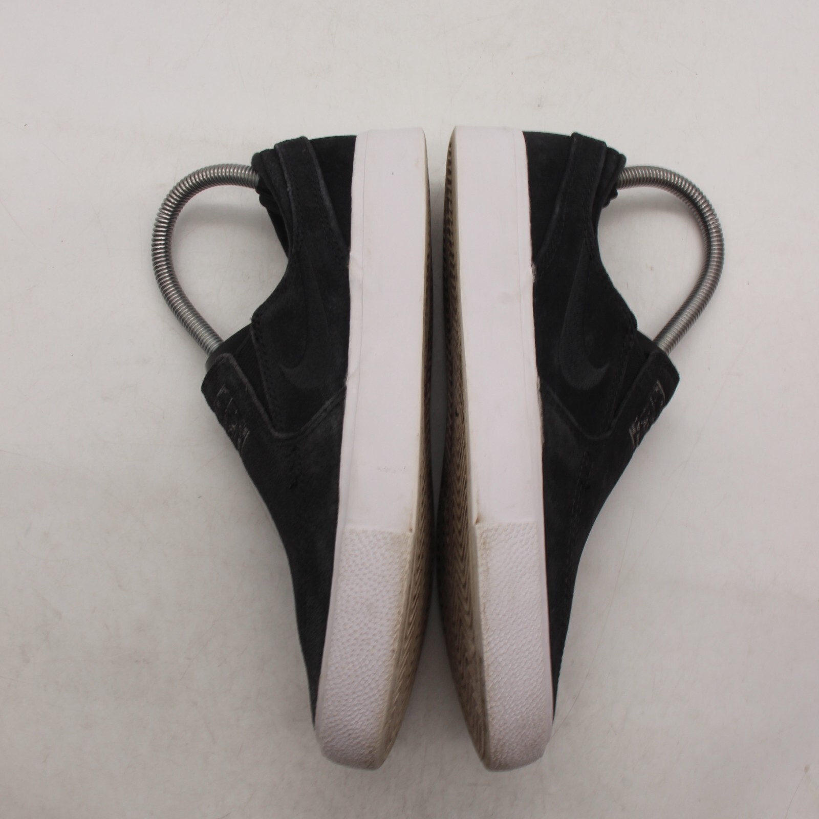 Nike SB Zoom Janoski Slip On Skate Men 5 Women 6.5 AT8899-006 Off Noir Vast Grey