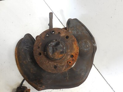 SL ミニチュア　動輪 96-02 MERCEDES SL320 R129 Front Left Spindle Knuckle Hub