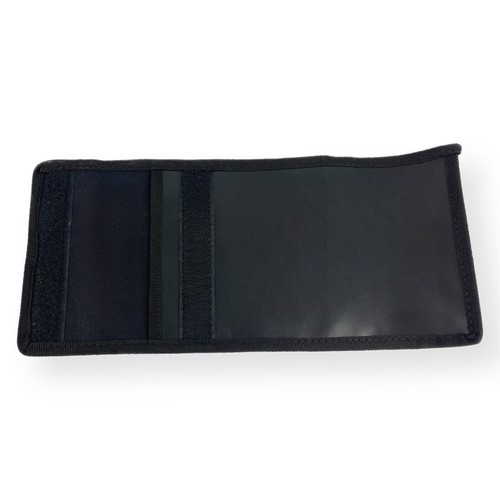Vespa PX Super Sprint T5 Rally Tool Pouch Black With Logo - 25x14.cm - Picture 2 of 2
