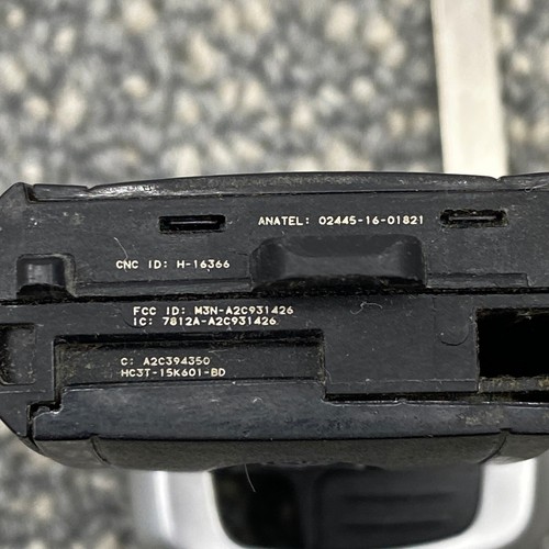 OEM FORD F-150 F250 F350 2017-2024 Key Fob Remote M3N-A2C931426 w/ Insert - Picture 3 of 13