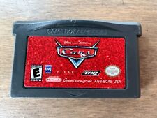 Cars - Disney Pixar (Nintendo Game Boy Advance, 2006) - Cartridge Only