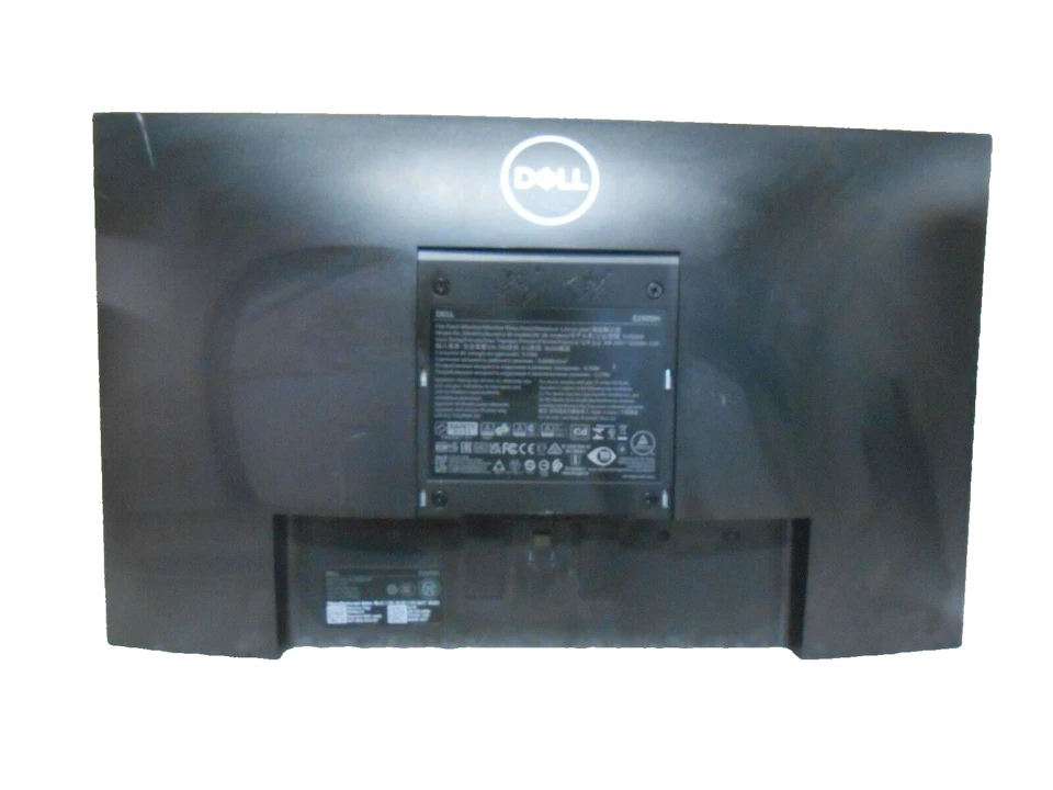 Dell E1920H 18.5" TN LCD Monitor 60Hz Tilt Adjustment,DisplayPort & VGA W/ STAND - Image 2 of 4