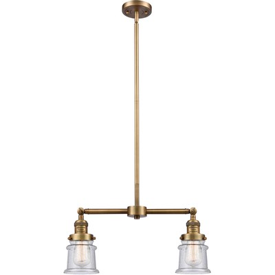Innovations Lighting 209-BB-G184S-LED Franklin Restoration Small Canton