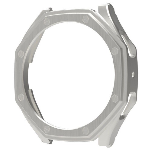 Modification AP Bezel Mod Case for Galaxy Watch 4 5 40/44mm Hard Plastic Bumper - Picture 22 of 23