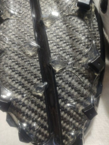 Nike Vapor Untouchable PF TD Low Football Cleats 844816-010 Men's Size 16 NEW - Picture 12 of 12