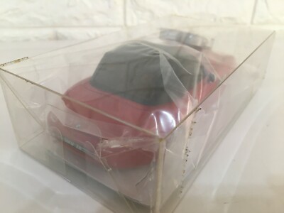 VERY RARE Kyosho MINI-Z Racer BODYSET BMW Z8 RED PAINTED Assembly